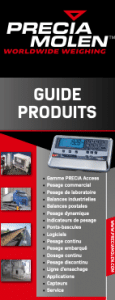 guide produits